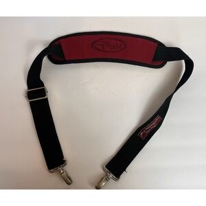 Cal Pak‎ Replacement Shoulder Strap For Travel Bag Black And Red California Pak